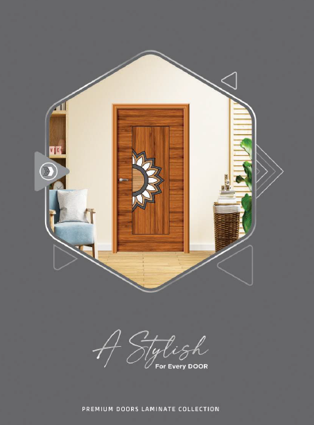 Laminate Door (Sunmica)